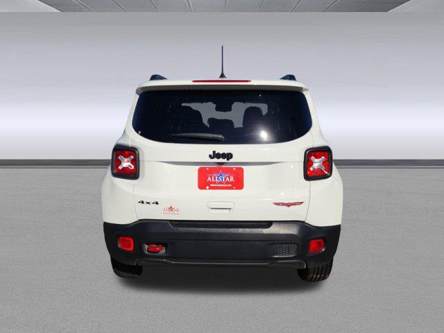 used 2023 Jeep Renegade car, priced at $23,612