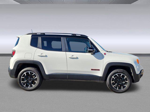 used 2023 Jeep Renegade car, priced at $23,612