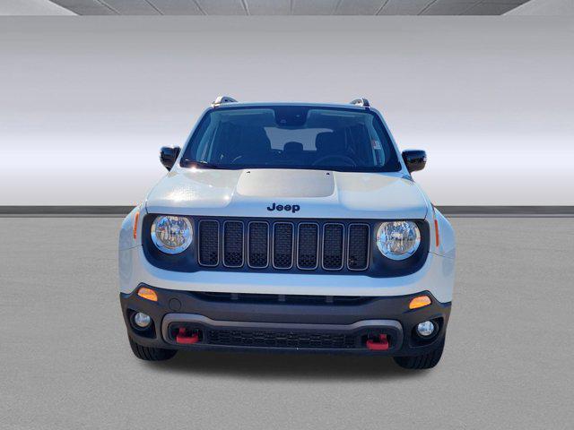 used 2023 Jeep Renegade car, priced at $23,612
