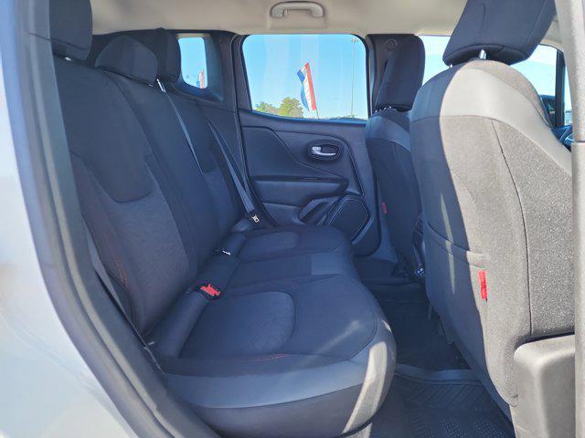 used 2023 Jeep Renegade car, priced at $23,612