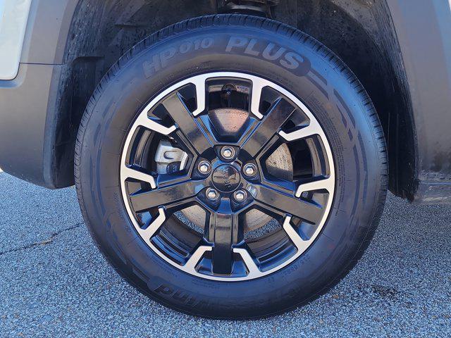 used 2023 Jeep Renegade car, priced at $23,612
