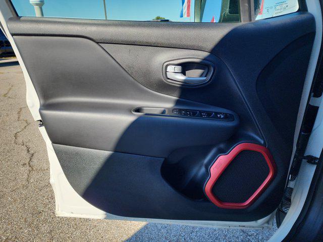 used 2023 Jeep Renegade car, priced at $23,612