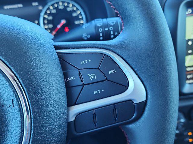 used 2023 Jeep Renegade car, priced at $23,612