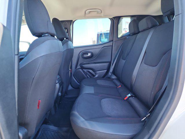 used 2023 Jeep Renegade car, priced at $23,612