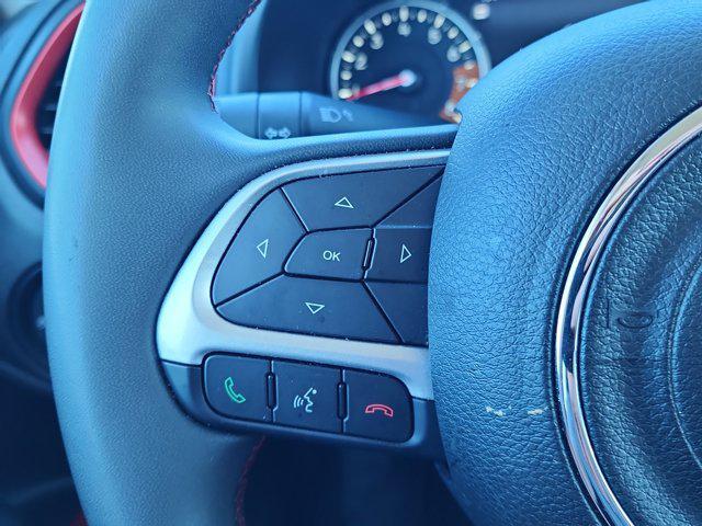 used 2023 Jeep Renegade car, priced at $23,612