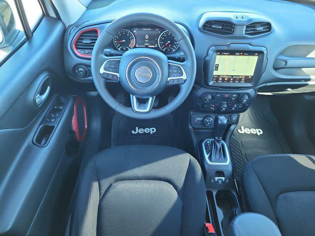used 2023 Jeep Renegade car, priced at $23,612