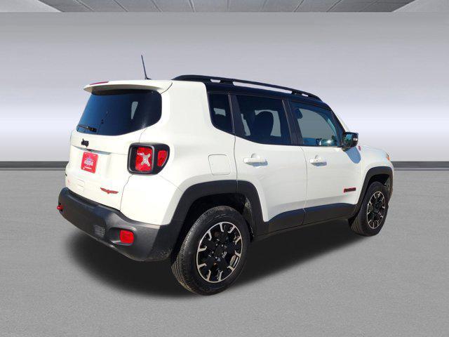 used 2023 Jeep Renegade car, priced at $23,612