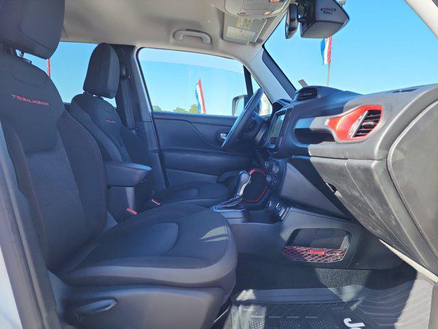used 2023 Jeep Renegade car, priced at $23,612