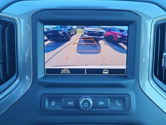 new 2026 Chevrolet Silverado 1500 car, priced at $51,095