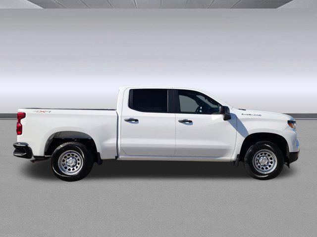 new 2026 Chevrolet Silverado 1500 car, priced at $51,095