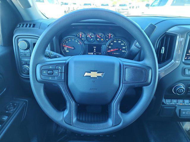 new 2026 Chevrolet Silverado 1500 car, priced at $51,095