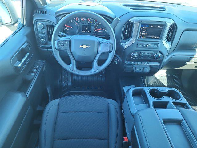 new 2026 Chevrolet Silverado 1500 car, priced at $51,095