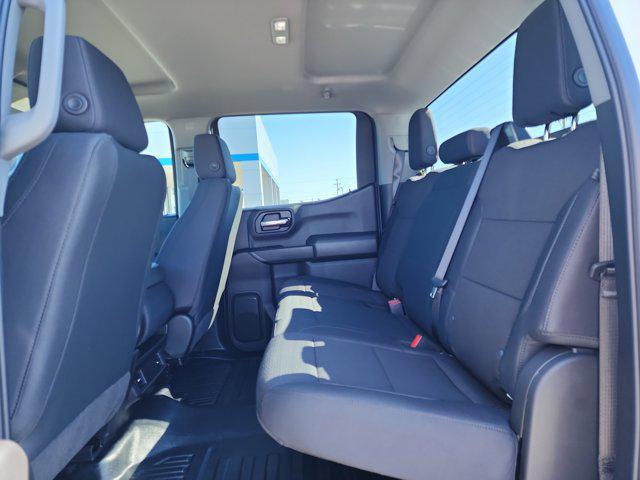 new 2026 Chevrolet Silverado 1500 car, priced at $51,095