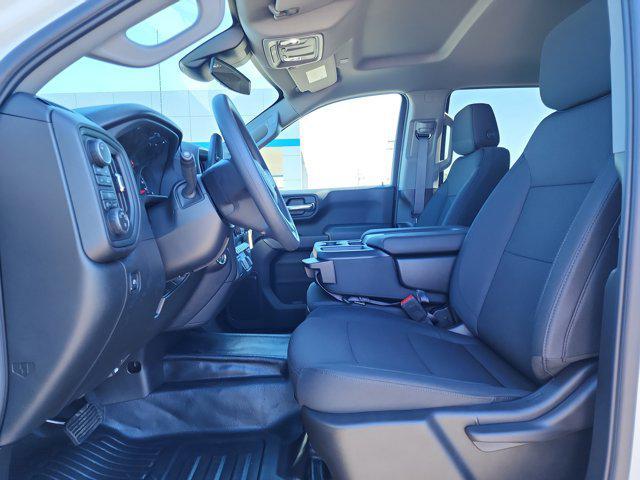 new 2026 Chevrolet Silverado 1500 car, priced at $51,095