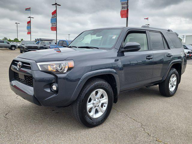 used 2024 Toyota 4Runner car, priced at $41,371