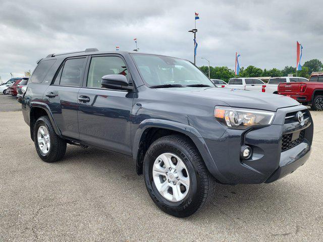 used 2024 Toyota 4Runner car, priced at $41,387