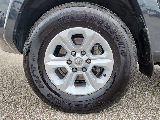 used 2024 Toyota 4Runner car, priced at $36,999