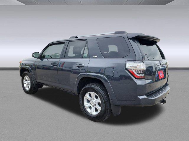 used 2024 Toyota 4Runner car, priced at $36,999