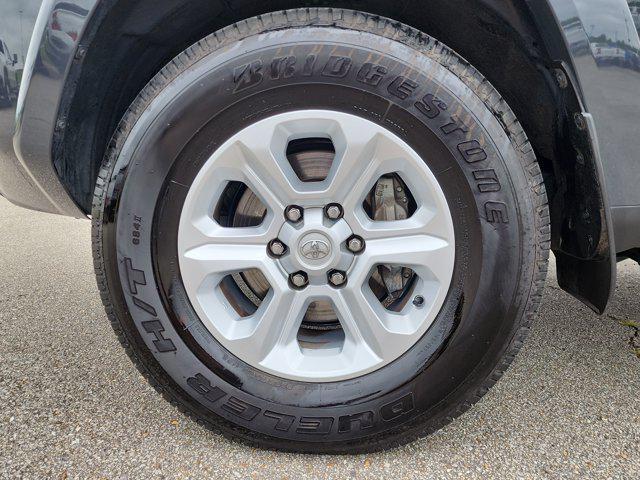 used 2024 Toyota 4Runner car, priced at $41,371