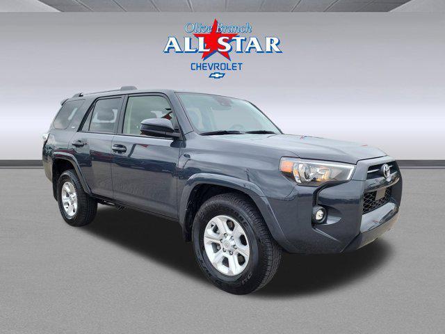 used 2024 Toyota 4Runner car, priced at $36,999