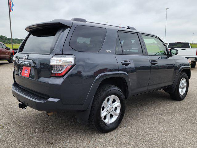 used 2024 Toyota 4Runner car, priced at $41,371