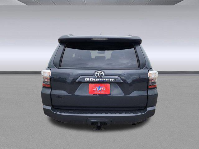 used 2024 Toyota 4Runner car, priced at $36,999