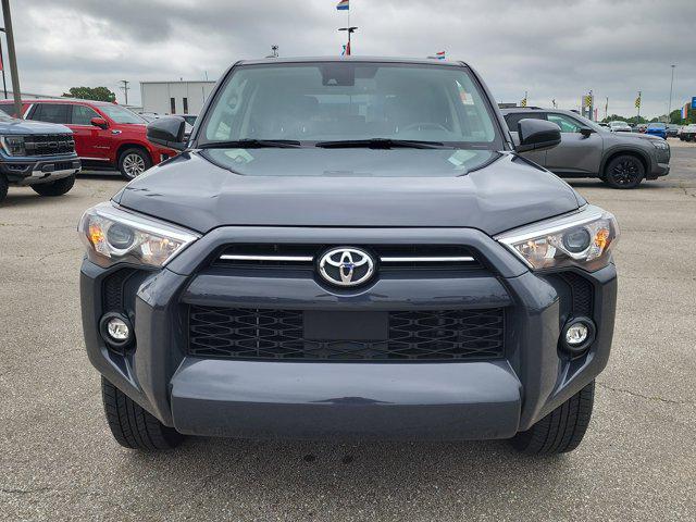 used 2024 Toyota 4Runner car, priced at $41,371