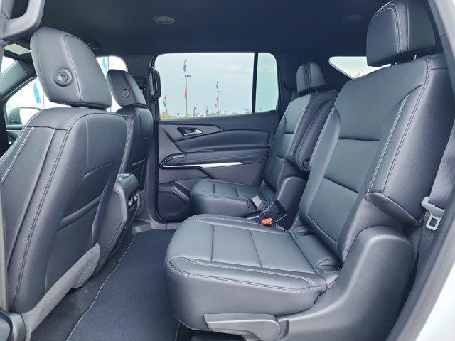 new 2026 Chevrolet Traverse car, priced at $47,205