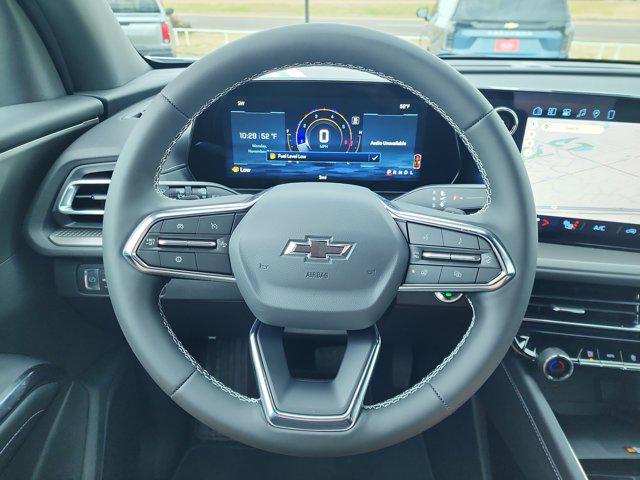 new 2026 Chevrolet Traverse car, priced at $47,205