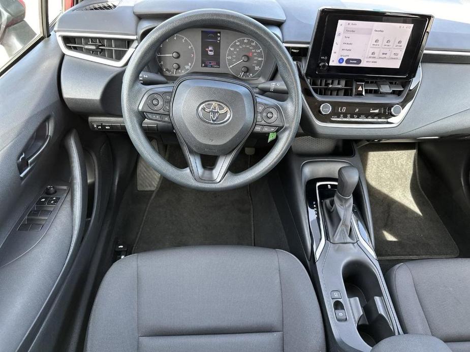 used 2023 Toyota Corolla car, priced at $21,585