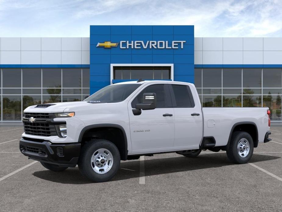 new 2024 Chevrolet Silverado 2500 car