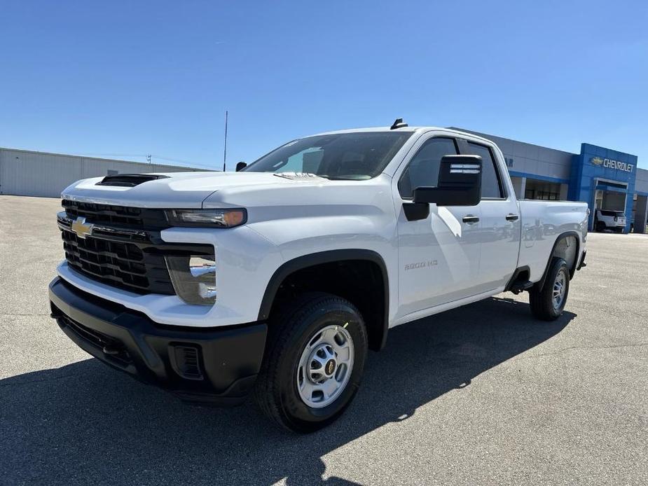 new 2024 Chevrolet Silverado 2500 car