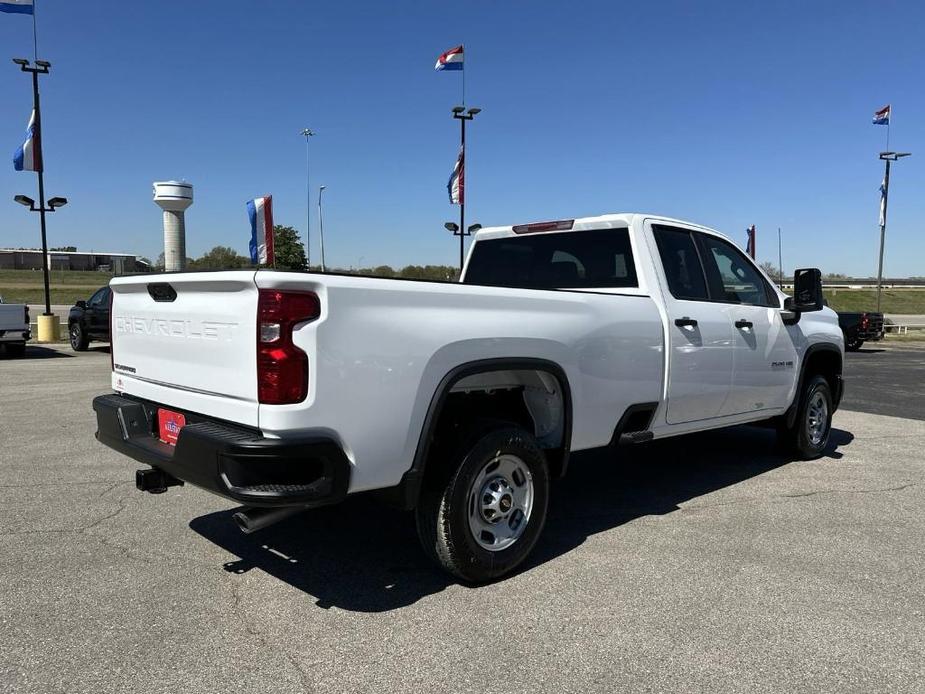 new 2024 Chevrolet Silverado 2500 car