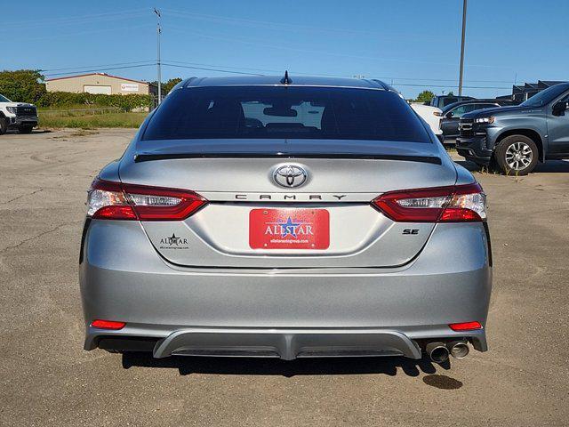 used 2020 Toyota Camry car, priced at $19,999