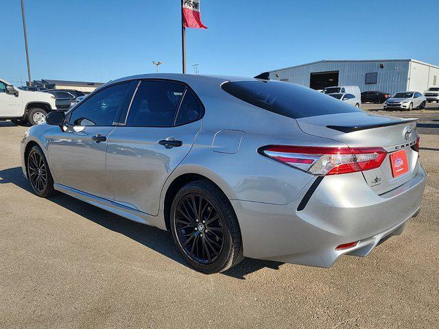 used 2020 Toyota Camry car, priced at $19,999