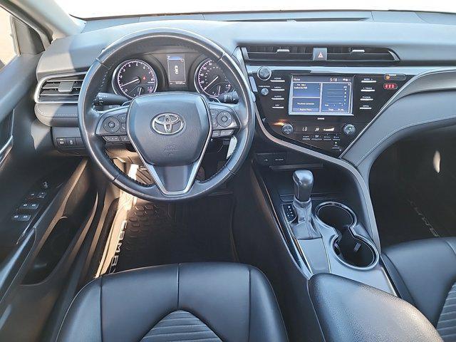 used 2020 Toyota Camry car, priced at $19,999