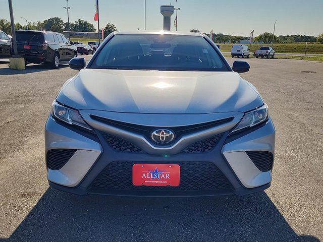 used 2020 Toyota Camry car, priced at $19,999