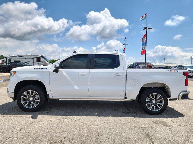 used 2023 Chevrolet Silverado 1500 car, priced at $42,121
