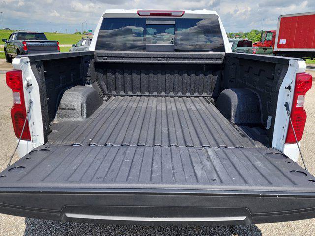 used 2023 Chevrolet Silverado 1500 car, priced at $42,121