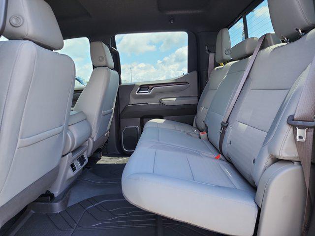 used 2023 Chevrolet Silverado 1500 car, priced at $42,121