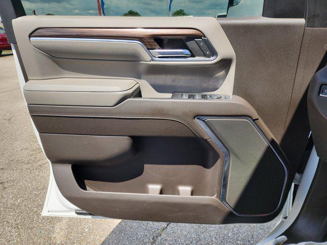 used 2023 Chevrolet Silverado 1500 car, priced at $42,121