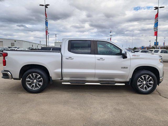 used 2020 Chevrolet Silverado 1500 car, priced at $27,521