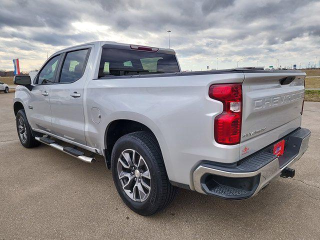 used 2020 Chevrolet Silverado 1500 car, priced at $27,521