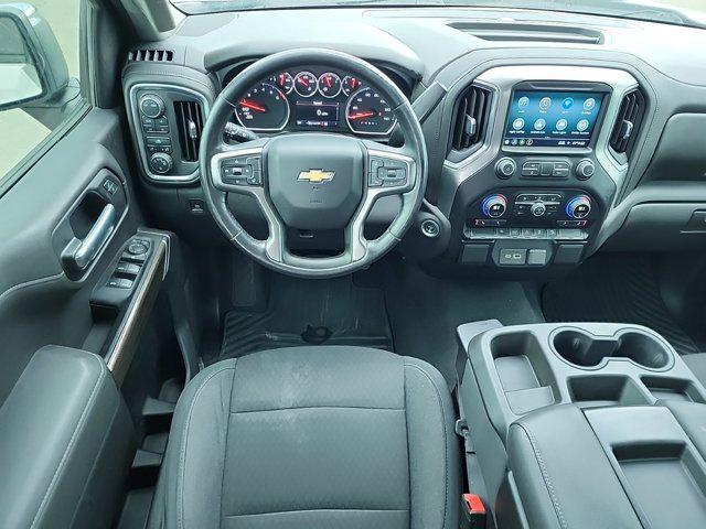 used 2020 Chevrolet Silverado 1500 car, priced at $27,521