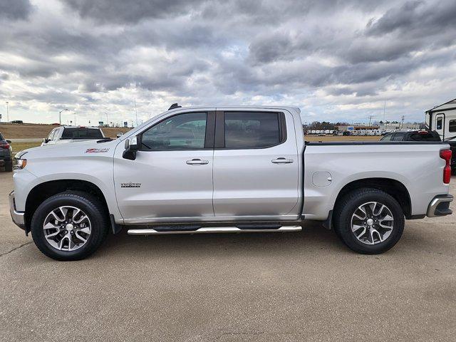 used 2020 Chevrolet Silverado 1500 car, priced at $27,521