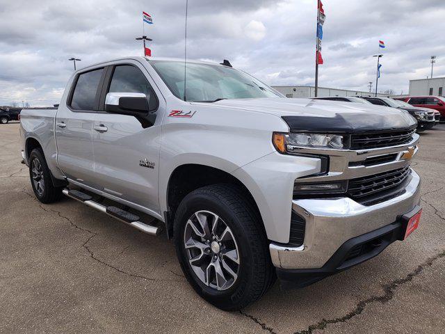 used 2020 Chevrolet Silverado 1500 car, priced at $27,521