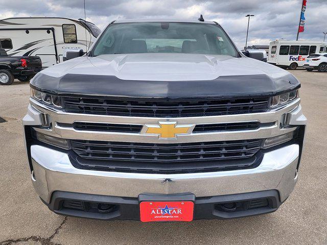 used 2020 Chevrolet Silverado 1500 car, priced at $27,521