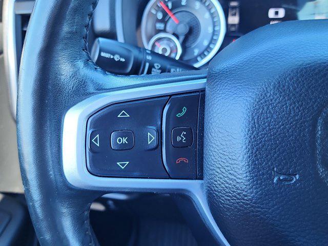 used 2020 Ram 1500 car, priced at $29,315