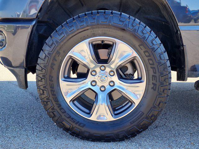 used 2020 Ram 1500 car, priced at $29,315