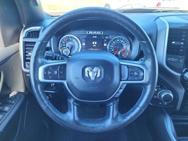 used 2020 Ram 1500 car, priced at $29,315